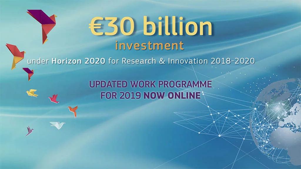 Eordaialive.com - Τα Νέα της Πτολεμαΐδας, Εορδαίας, Κοζάνης HORIZON 2020:11 δις ευρώ ο προυπολογισμός για το 2020 με έμφαση σε νέες λύσεις για τις κοινωνικές προκλήσεις και την προώθηση της αειφόρου ανάπτυξης με γνώμονα την καινοτομία