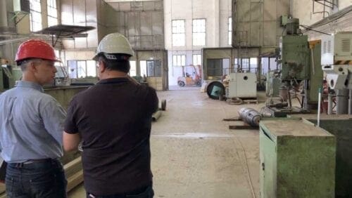 Επίσκεψη Χρόνη Ακριτίδη στον ΑΗΣ ΚΑΡΔΙΑΣ | Eordaialive.com Επίσκεψη Χρόνη Ακριτίδη στον ΑΗΣ ΚΑΡΔΙΑΣ - Eordaialive.com