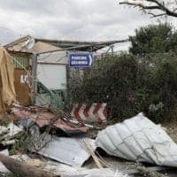 Χαλκιδική: Διάμετρο 160 χλμ. είχε η φονική καταιγίδα που έπληξε την περιοχή -Πρωτοφανείς και οι ριπές των ανέμων (βίντεο) - Eordaialive.com