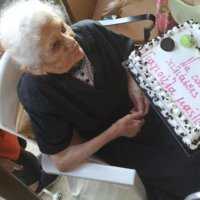 Eordaialive.com - Τα Νέα της Πτολεμαΐδας, Εορδαίας, Κοζάνης Κρέστενα: Γιαγιά Κατερίνα ετών… 114! (φωτό)