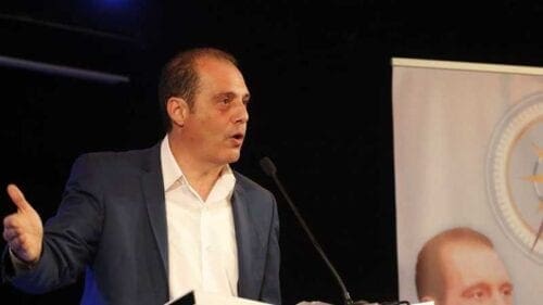 K Bελόπουλος «Μεταφορά του αθλητικού κέντρου της Πτολεμαΐδας σε άλλο χώρο ζητούν οι κάτοικοι και οι αθλητικοί παράγοντες της Εορδαίας»