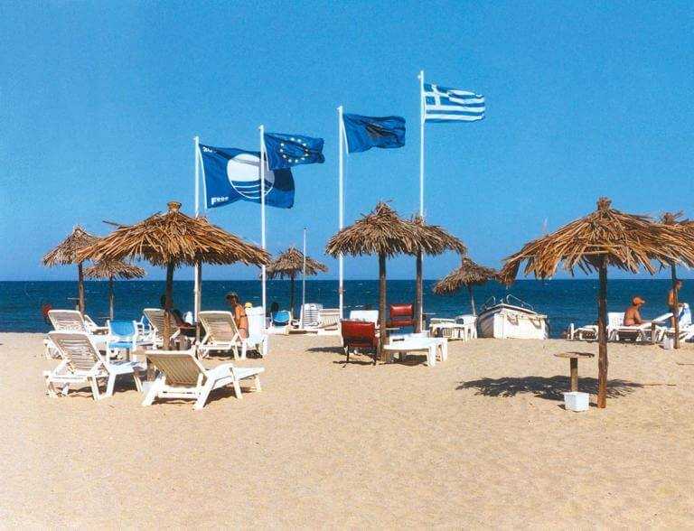 Eordaialive.com - Τα Νέα της Πτολεμαΐδας, Εορδαίας, Κοζάνης «Κατεβαίνουν» 17 «Γαλάζιες Σημαίες» – Δείτε σε ποιες παραλίες