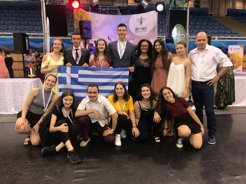 ΠΑΝΕΛΛΗΝΙΑ ΕΝΩΣΗ ΒΙΟΕΠΙΣΤΗΜΟΝΩΝ: ΝΕΑ ΕΠΙΤΥΧΙΑ ΤΗΣ ΕΛΛΗΝΙΚΗΣ ΑΠΟΣΤΟΛΗΣ ΣΤΗΝ 30η ΔΙΕΘΝΗ ΟΛΥΜΠΙΑΔΑ ΒΙΟΛΟΓΙΑΣ - ΕΝΑ ΑΡΓΥΡΟ ΔΥΟ ΧΑΛΚΙΝΑ ΜΕΤΑΛΛΙΑ ΚΑΙ ΜΙΑ ΕΥΦΗΜΟ ΜΝΕΙΑ | Eordaialive.com ΠΑΝΕΛΛΗΝΙΑ ΕΝΩΣΗ ΒΙΟΕΠΙΣΤΗΜΟΝΩΝ: ΝΕΑ ΕΠΙΤΥΧΙΑ ΤΗΣ ΕΛΛΗΝΙΚΗΣ ΑΠΟΣΤΟΛΗΣ ΣΤΗΝ 30η ΔΙΕΘΝΗ ΟΛΥΜΠΙΑΔΑ ΒΙΟΛΟΓΙΑΣ - ΕΝΑ ΑΡΓΥΡΟ ΔΥΟ ΧΑΛΚΙΝΑ ΜΕΤΑΛΛΙΑ ΚΑΙ ΜΙΑ ΕΥΦΗΜΟ ΜΝΕΙΑ - Eordaialive.com
