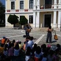 «Το στοίχημα» παράσταση-παιχνίδι με ζωντανή μουσική στα 37α Λασσάνεια για παιδιά νηπιαγωγείου και δημοτικού (4-12 χρόνων) - Eordaialive.com