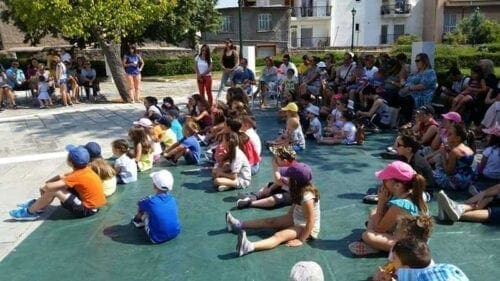 «Το στοίχημα» παράσταση-παιχνίδι με ζωντανή μουσική στα 37α Λασσάνεια για παιδιά νηπιαγωγείου και δημοτικού (4-12 χρόνων) - Eordaialive.com