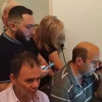 Eordaialive.com - Τα Νέα της Πτολεμαΐδας, Εορδαίας, Κοζάνης eordaialive.gr: Πλάνα από το εκλογικό της Παρασκευής Βρυζίδου (23:45) (βίντεο)