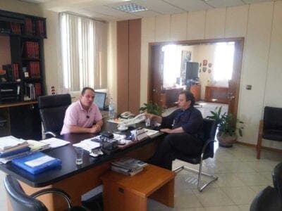 Επισκέψεις Θέμη Μουμουλίδη σε Πτολεμαίδα V, ΑΗΣ Kαρδιάς και ΑΗΣ Α.Δημητρίου | Eordaialive.com Επισκέψεις Θέμη Μουμουλίδη σε Πτολεμαίδα V, ΑΗΣ Kαρδιάς και ΑΗΣ Α.Δημητρίου - Eordaialive.com