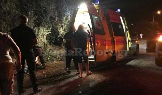 Θρήνος στη Λαμία: Αυτοκίνητο "θέρισε" παιδιά με ποδήλατα - Νεκρός ένας 14χρονος - Eordaialive.com