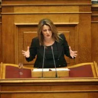 Eordaialive.com - Τα Νέα της Πτολεμαΐδας, Εορδαίας, Κοζάνης Η Μαρία Αντωνίου νέα επικεφαλής του Γραφείου του Πρωθυπουργού στη Θεσσαλονίκη