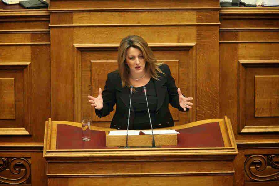 Eordaialive.com - Τα Νέα της Πτολεμαΐδας, Εορδαίας, Κοζάνης Η Μαρία Αντωνίου νέα επικεφαλής του Γραφείου του Πρωθυπουργού στη Θεσσαλονίκη