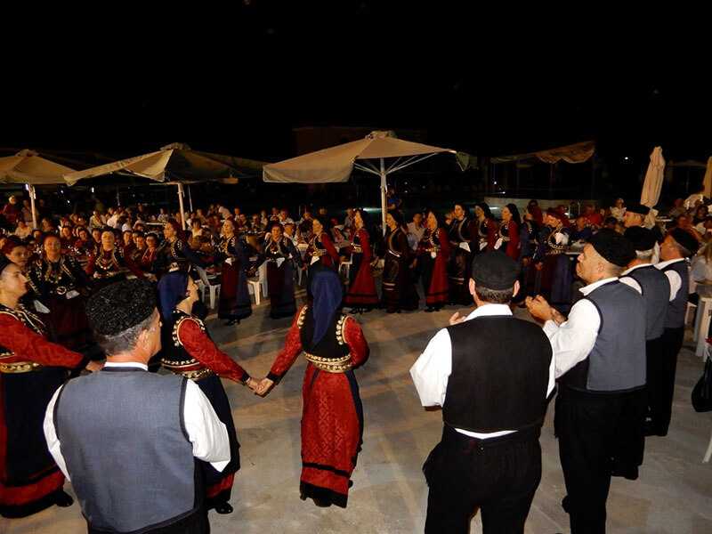 Κοζάνη: Πανηγυρική εκδήλωση Γρεβενιωτών για τα 40 χρόνια του συλλόγου | Eordaialive.com Κοζάνη: Πανηγυρική εκδήλωση Γρεβενιωτών για τα 40 χρόνια του συλλόγου - Eordaialive.com