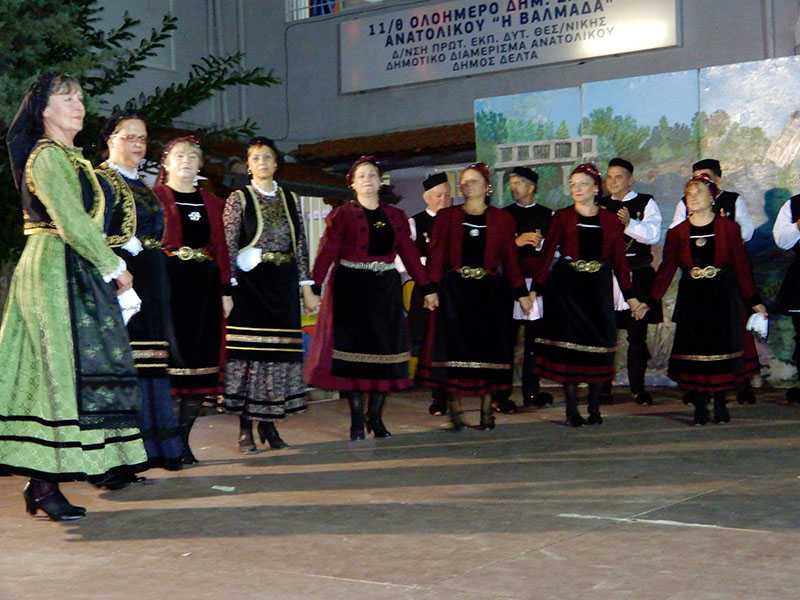 Το χορευτικό τμήμα του Συλλόγου Γρεβενιωτών Κοζάνης Ο ΑΙΜΙΛΙΑΝΟΣ στις εκδηλώσεις ΦΑΝΟΥΡΕΙΑ 2019 στο Ανατολικό Θεσσαλονίκης | Eordaialive.com Το χορευτικό τμήμα του Συλλόγου Γρεβενιωτών Κοζάνης Ο ΑΙΜΙΛΙΑΝΟΣ στις εκδηλώσεις ΦΑΝΟΥΡΕΙΑ 2019 στο Ανατολικό Θεσσαλονίκης - Eordaialive.com