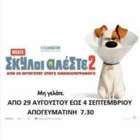 Eordaialive.com - Τα Νέα της Πτολεμαΐδας, Εορδαίας, Κοζάνης eordaialive.gr | Κερδίστε εισιτήρια για την ταινία "Μπάτε σκύλοι αλέστε 2" στον κινηματογράφο Αχίλλειον