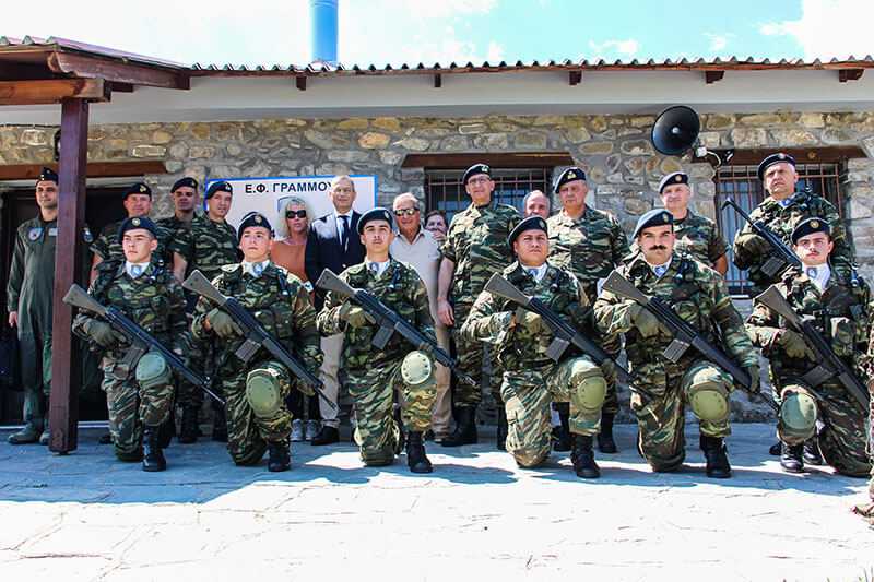 Επίσκεψη ΥΦΕΘΑ Αλκιβιάδη Στεφανή στην Καστοριά | Eordaialive.com Επίσκεψη ΥΦΕΘΑ Αλκιβιάδη Στεφανή στην Καστοριά - Eordaialive.com