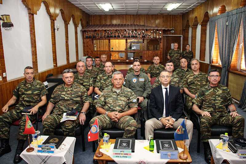 Επίσκεψη ΥΦΕΘΑ Αλκιβιάδη Στεφανή στην Καστοριά | Eordaialive.com Επίσκεψη ΥΦΕΘΑ Αλκιβιάδη Στεφανή στην Καστοριά - Eordaialive.com