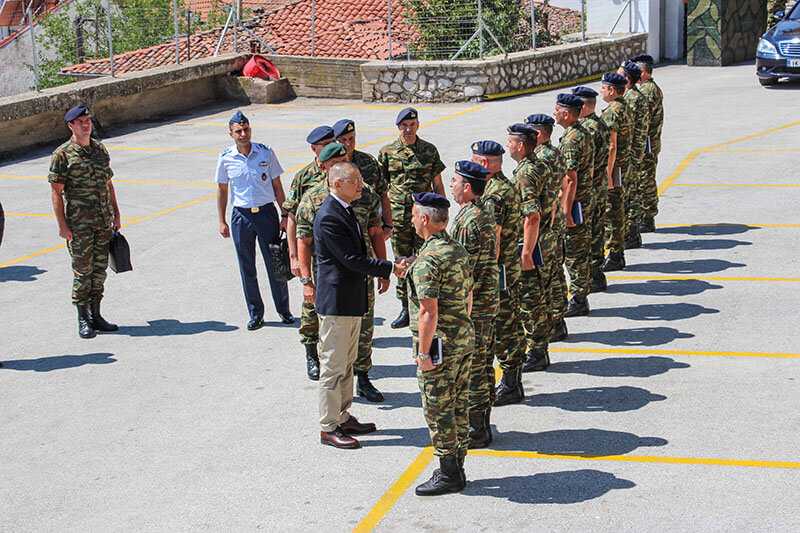 Επίσκεψη ΥΦΕΘΑ Αλκιβιάδη Στεφανή στην Καστοριά | Eordaialive.com Επίσκεψη ΥΦΕΘΑ Αλκιβιάδη Στεφανή στην Καστοριά - Eordaialive.com