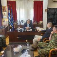 Eordaialive.com - Τα Νέα της Πτολεμαΐδας, Εορδαίας, Κοζάνης Επίσκεψη του Υφυπουργού Εθνικής Άμυνας στην Καστοριά
