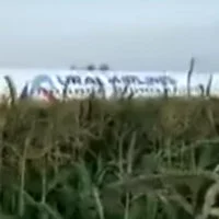 Eordaialive.com - Τα Νέα της Πτολεμαΐδας, Εορδαίας, Κοζάνης Ρωσία: Αναγκαστική προσγείωση αεροσκάφους με 23 τραυματίες -Μπήκαν πουλιά στους κινητήρες (βίντεο)