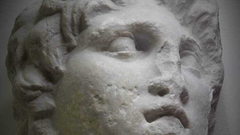 Eordaialive.com - Τα Νέα της Πτολεμαΐδας, Εορδαίας, Κοζάνης Αναπάντεχη ανακάλυψη πορτρέτου του Μεγάλου Αλεξάνδρου