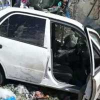 Eordaialive.com - Τα Νέα της Πτολεμαΐδας, Εορδαίας, Κοζάνης Σοκαριστικό δυστύχημα στο Καματερό: Πήγε να πετάξει τα σκουπίδια και τον παρέσυρε αυτοκίνητο (βίντεο)