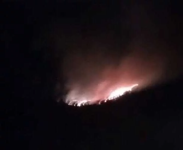 Eordaialive.com - Τα Νέα της Πτολεμαΐδας, Εορδαίας, Κοζάνης Υπό έλεγχο η φωτιά στο Βαρικό Φλώρινας -Κάηκαν 160 στρέμματα χορτολιβαδικης έκτασης