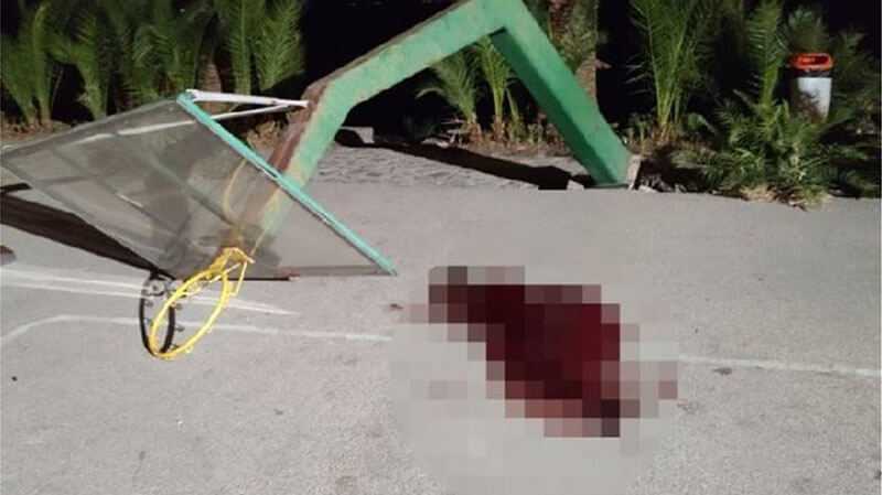 Eordaialive.com - Τα Νέα της Πτολεμαΐδας, Εορδαίας, Κοζάνης Σοκ στη Χίο: Μπασκέτα σκότωσε 19χρονο