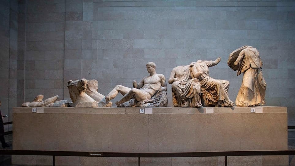 Βρετανικό Μουσείο: Θα εξετάσουμε κάθε αίτημα δανεισμού των Γλυπτών του Παρθενώνα - Eordaialive.com