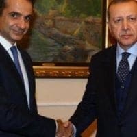 «Κλείδωσε» το τετ α τετ Μητσοτάκη - Ερντογάν - Eordaialive.com