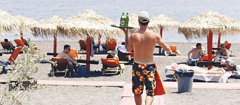 Εφοριακός με σπασμένο χέρι άλλος με ρήξη τυμπάνου: Προβληματισμός στο ΥΠΟΙΚ για τις επιθέσεις & την φοροδιαφυγή - Eordaialive.com