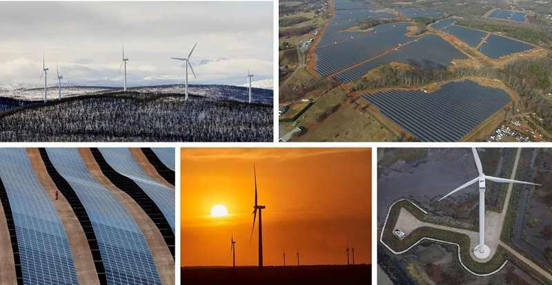 google renewable energy investment
