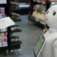 Eordaialive.com - Τα Νέα της Πτολεμαΐδας, Εορδαίας, Κοζάνης ΑΒ Βασιλόπουλος: Σε ποια μεγάλα καταστήματα θα δούμε για πρώτη φορά τα ρομπότ Pepper