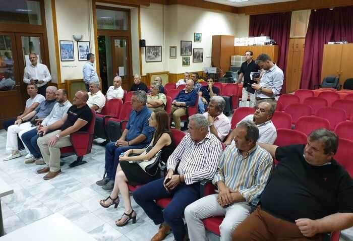 Επίσκεψη του υφυπουργού Αγροτικής Ανάπτυξης & Τροφίμων στα Σέρβια και συνάντηση στο Δημαρχείο με τον Δήμαρχο Σερβίων | Eordaialive.com Επίσκεψη του υφυπουργού Αγροτικής Ανάπτυξης & Τροφίμων στα Σέρβια και συνάντηση στο Δημαρχείο με τον Δήμαρχο Σερβίων - Eordaialive.com