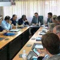 Επίσκεψη του Υφυπουργού Αγροτικής Ανάπτυξης και Τροφίμων Κώστα Σκρέκα στην Περιφέρεια Γρεβενών εν όψει της 84ης ΔΕΘ - Eordaialive.com