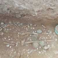 Eordaialive.com - Τα Νέα της Πτολεμαΐδας, Εορδαίας, Κοζάνης Εντυπωσιακά ευρήματα στον αρχαιολογικό χώρο της Αχλάδας Φλώρινας (φωτό)
