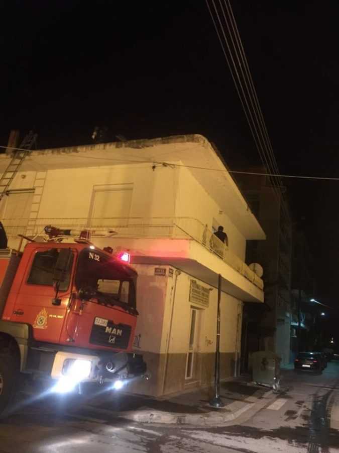 Πτολεμαΐδα: Πυρκαγιά σε Μονοκατοικία (φωτο) | Eordaialive.com Πτολεμαΐδα: Πυρκαγιά σε Μονοκατοικία (φωτο) - Eordaialive.com