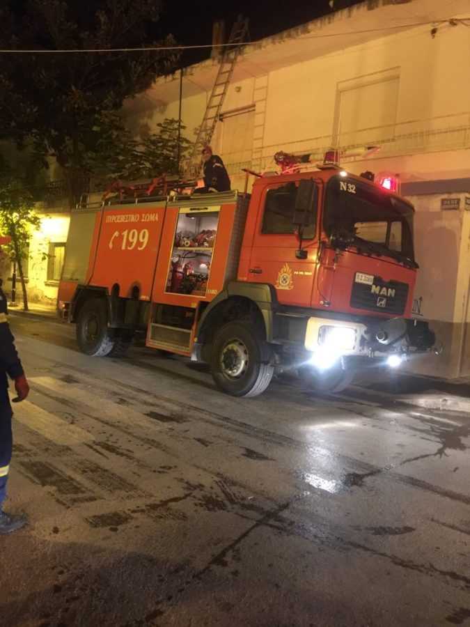 Πτολεμαΐδα: Πυρκαγιά σε Μονοκατοικία (φωτο) | Eordaialive.com Πτολεμαΐδα: Πυρκαγιά σε Μονοκατοικία (φωτο) - Eordaialive.com