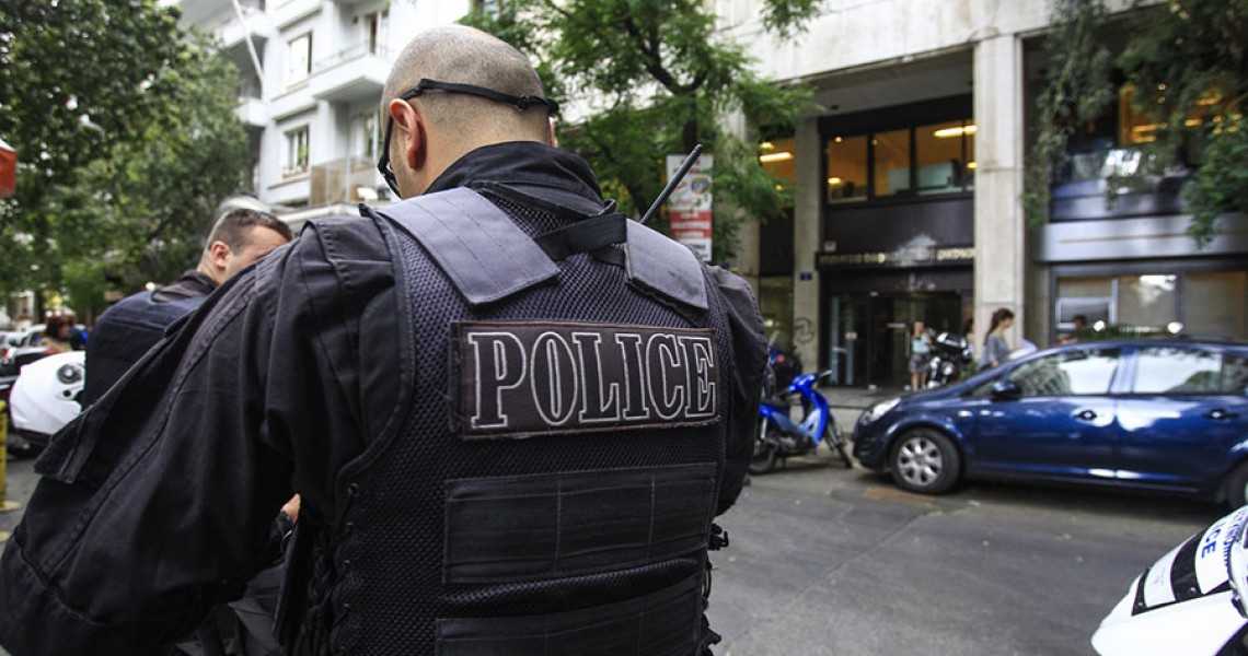 Σύλληψη δύο ατόμων για κλοπή σε περιοχή της Φλώρινας