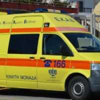 Ενημέρωση για το εργατικό ατύχημα που συνέβη σήμερα το πρωί σε εργαζόμενο του Δήμου Εορδαίας, στην Κοινότητα Μεσόβουνου.