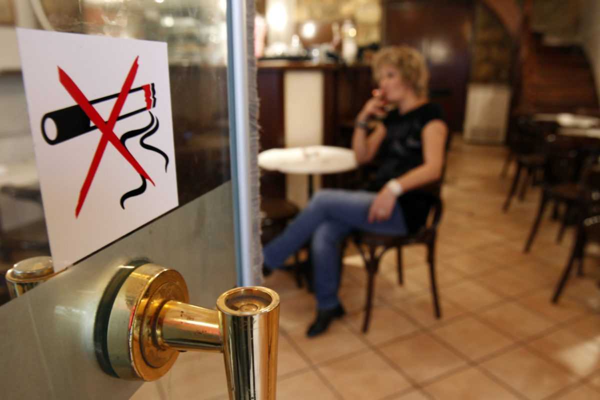 Eordaialive.com - Τα Νέα της Πτολεμαΐδας, Εορδαίας, Κοζάνης Αντικαπνιστικός νόμος: Πού απαγορεύεται πλέον το κάπνισμα - Τα πρόστιμα