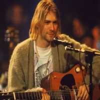 Eordaialive.com - Τα Νέα της Πτολεμαΐδας, Εορδαίας, Κοζάνης Για 334.000 δολάρια δημοπρατήθηκε η ζακέτα του Kurt Cobain