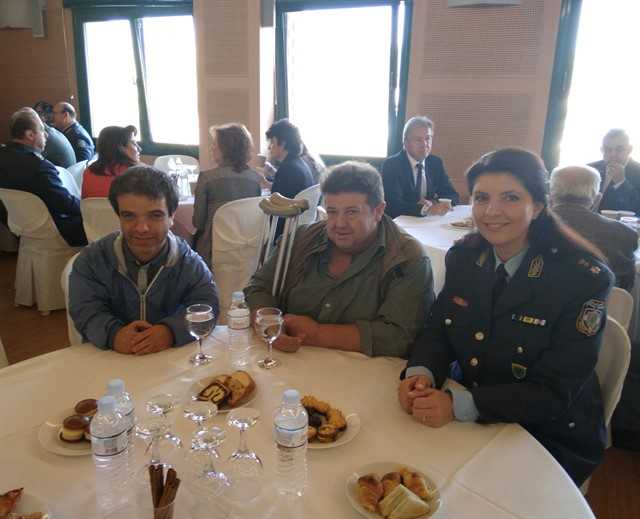 Εορτασμός του Προστάτη του Σώματος, Μεγαλομάρτυρα Αγίου Αρτεμίου και της «Ημέρας της Αστυνομίας» | Eordaialive.com Εορτασμός του Προστάτη του Σώματος, Μεγαλομάρτυρα Αγίου Αρτεμίου και της «Ημέρας της Αστυνομίας» - Eordaialive.com