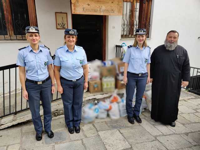 Εορτασμός του Προστάτη του Σώματος, Μεγαλομάρτυρα Αγίου Αρτεμίου και της «Ημέρας της Αστυνομίας» | Eordaialive.com Εορτασμός του Προστάτη του Σώματος, Μεγαλομάρτυρα Αγίου Αρτεμίου και της «Ημέρας της Αστυνομίας» - Eordaialive.com