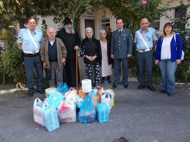 Εορτασμός του Προστάτη του Σώματος, Μεγαλομάρτυρα Αγίου Αρτεμίου και της «Ημέρας της Αστυνομίας» | Eordaialive.com Εορτασμός του Προστάτη του Σώματος, Μεγαλομάρτυρα Αγίου Αρτεμίου και της «Ημέρας της Αστυνομίας» - Eordaialive.com