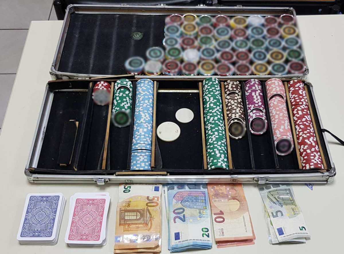 Eordaialive.com - Τα Νέα της Πτολεμαΐδας, Εορδαίας, Κοζάνης Συνελήφθησαν 11 άτομα για συμμετοχή σε παράνομο τυχερό παίγνιο, σε περιοχή της Πτολεμαΐδας