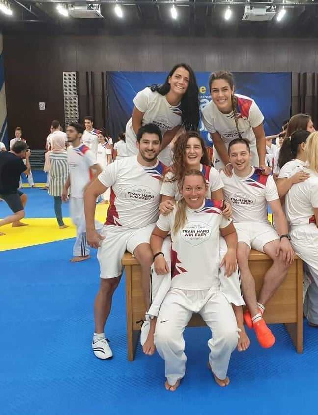 Στην Κροατία η Γραμματική Χριστίδου! - Πρωταθλήτρια της Εορδαϊκής Δύναμης! - Eordaialive.com