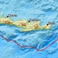 Eordaialive.com - Τα Νέα της Πτολεμαΐδας, Εορδαίας, Κοζάνης Σεισμός 6 Ρίχτερ μεταξύ Κυθήρων και Κρήτης - Κουνήθηκε η μισή Ελλάδα!