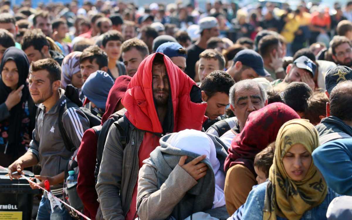 Eordaialive.com - Τα Νέα της Πτολεμαΐδας, Εορδαίας, Κοζάνης Πώς θα κατανεμηθούν οι χιλιάδες πρόσφυγες στις 13 περιφέρειες της χώρας
