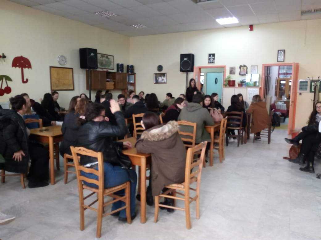 Το Α' ΚΑΠΗ Πτολεμαΐδας επισκέφθηκε το τμήμα Εργοθεραπείας του Πανεπιστημίου Δυτικής Μακεδονίας (ΦΩΤΟ) - Eordaialive.com