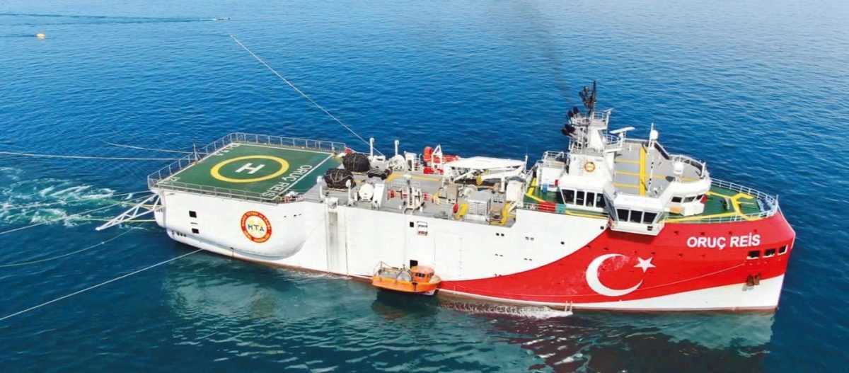 Eordaialive.com - Τα Νέα της Πτολεμαΐδας, Εορδαίας, Κοζάνης «Ώρα μηδέν»: Η Άγκυρα στέλνει ερευνητικό πλοίο νότια της Κρήτης