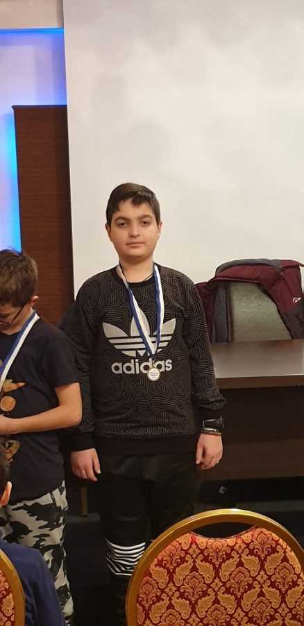 Αρκετές διακρίσεις των σκακιστών και σκακιστριών των συλλόγων της Πτολεμαΐδας στο 17ο τουρνουά σκακιού «Κύπελλο Φωτιάς» 2019 . - Eordaialive.com